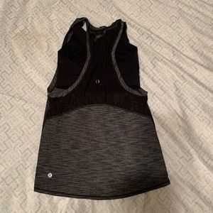 Lululemon Athletica Top with Built in Bra